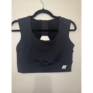 Forme Power Bra Posture Corrector Size XL Black $178 MSRP